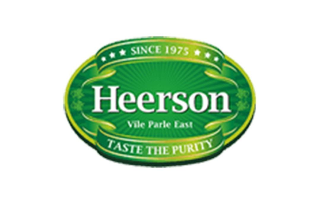 Heerson Rose Mint Candy (Sugar Candy)   Plastic Jar  100 grams